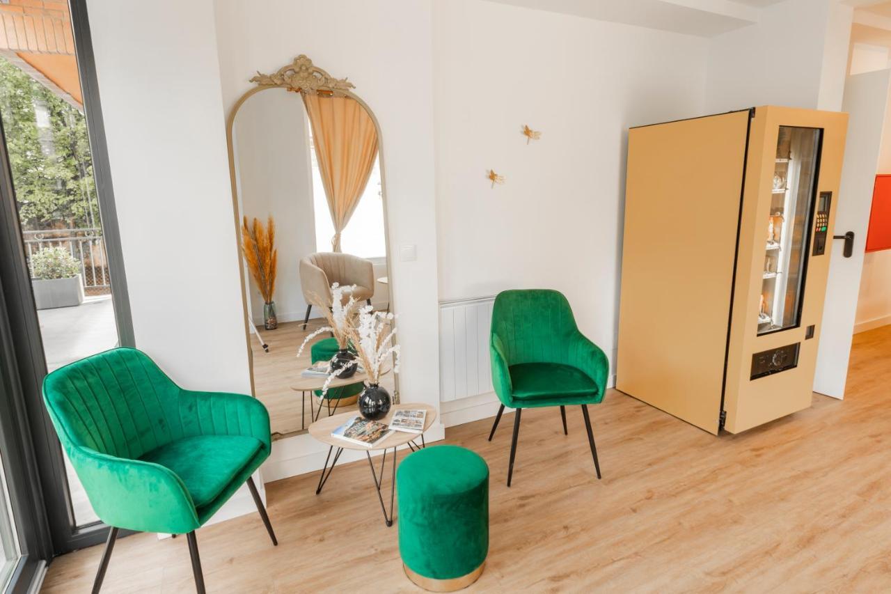 Maile Apartamentos โปเตส ภายนอก รูปภาพ