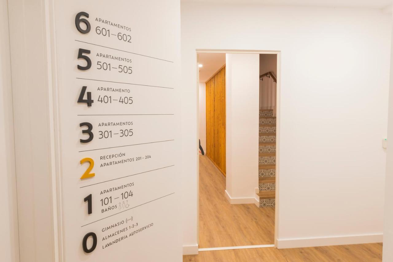 Maile Apartamentos โปเตส ภายนอก รูปภาพ