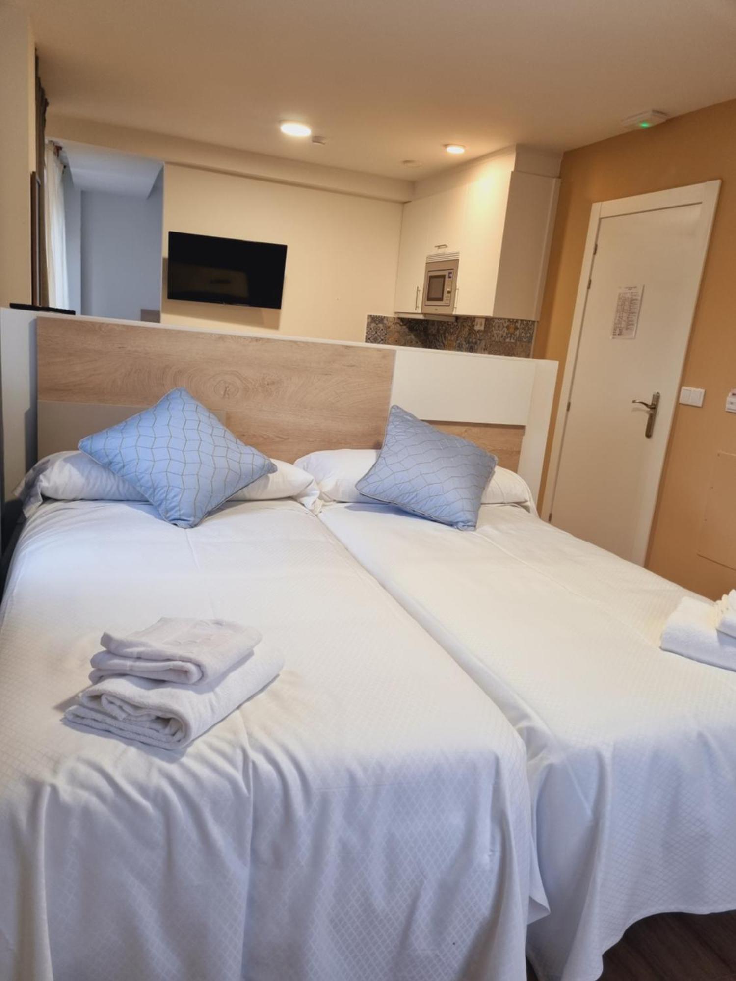 Maile Apartamentos โปเตส ภายนอก รูปภาพ