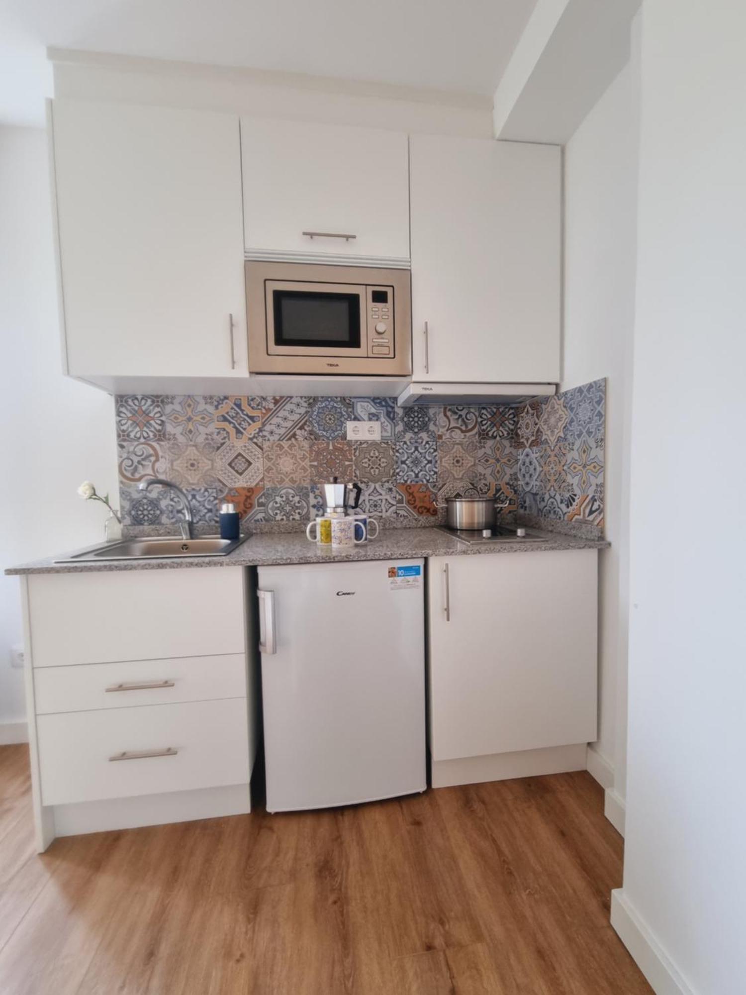 Maile Apartamentos โปเตส ภายนอก รูปภาพ