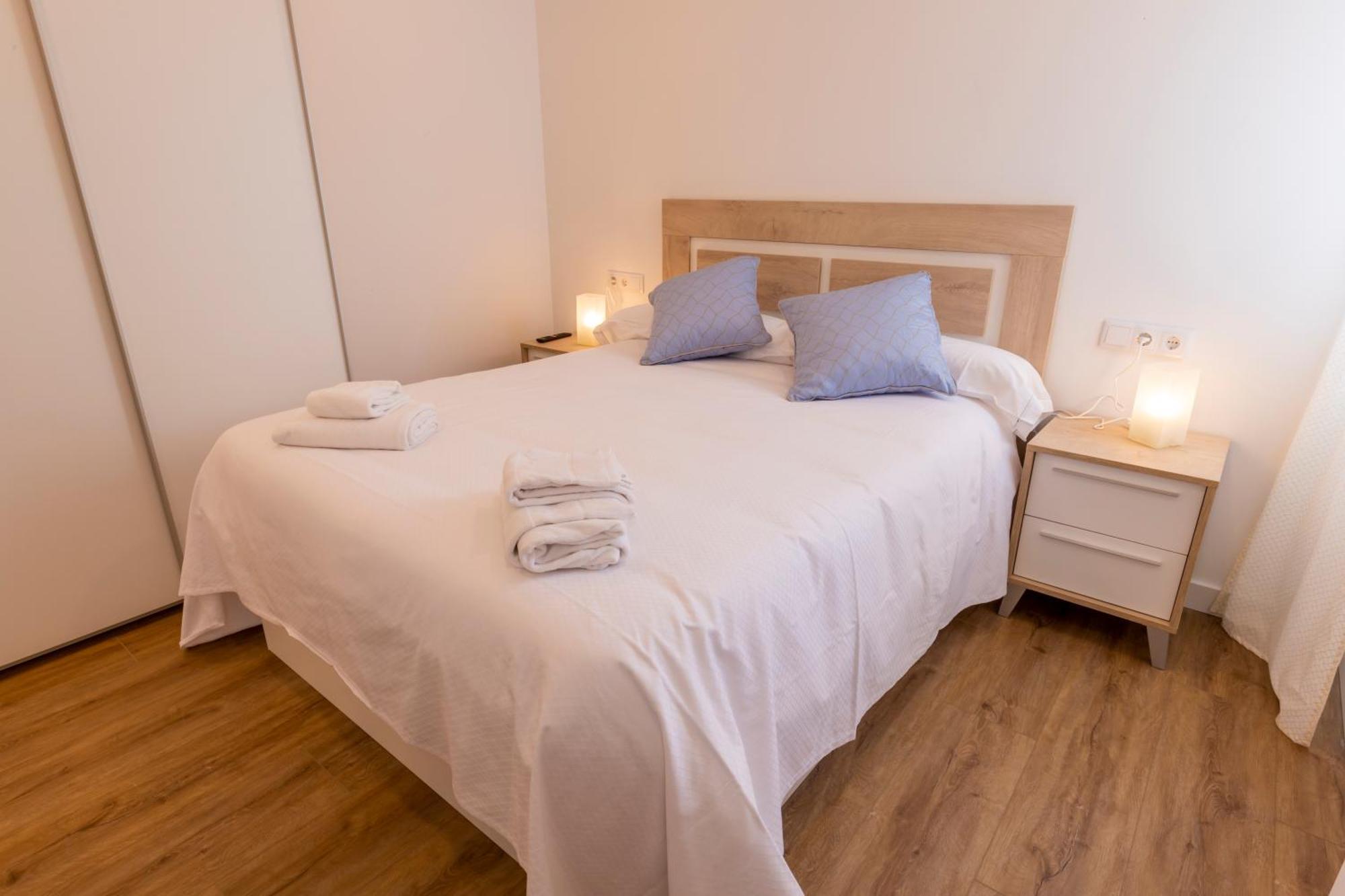 Maile Apartamentos โปเตส ภายนอก รูปภาพ