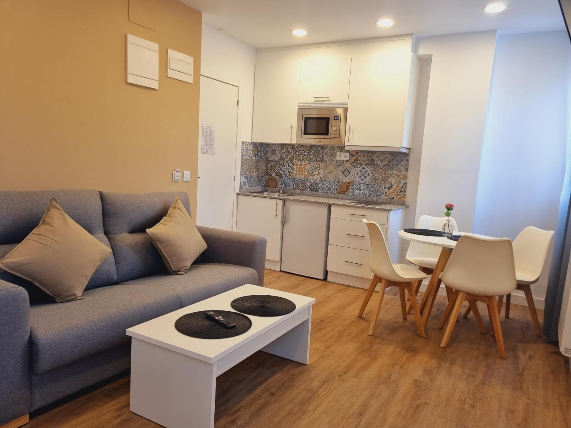 Maile Apartamentos โปเตส ห้อง รูปภาพ