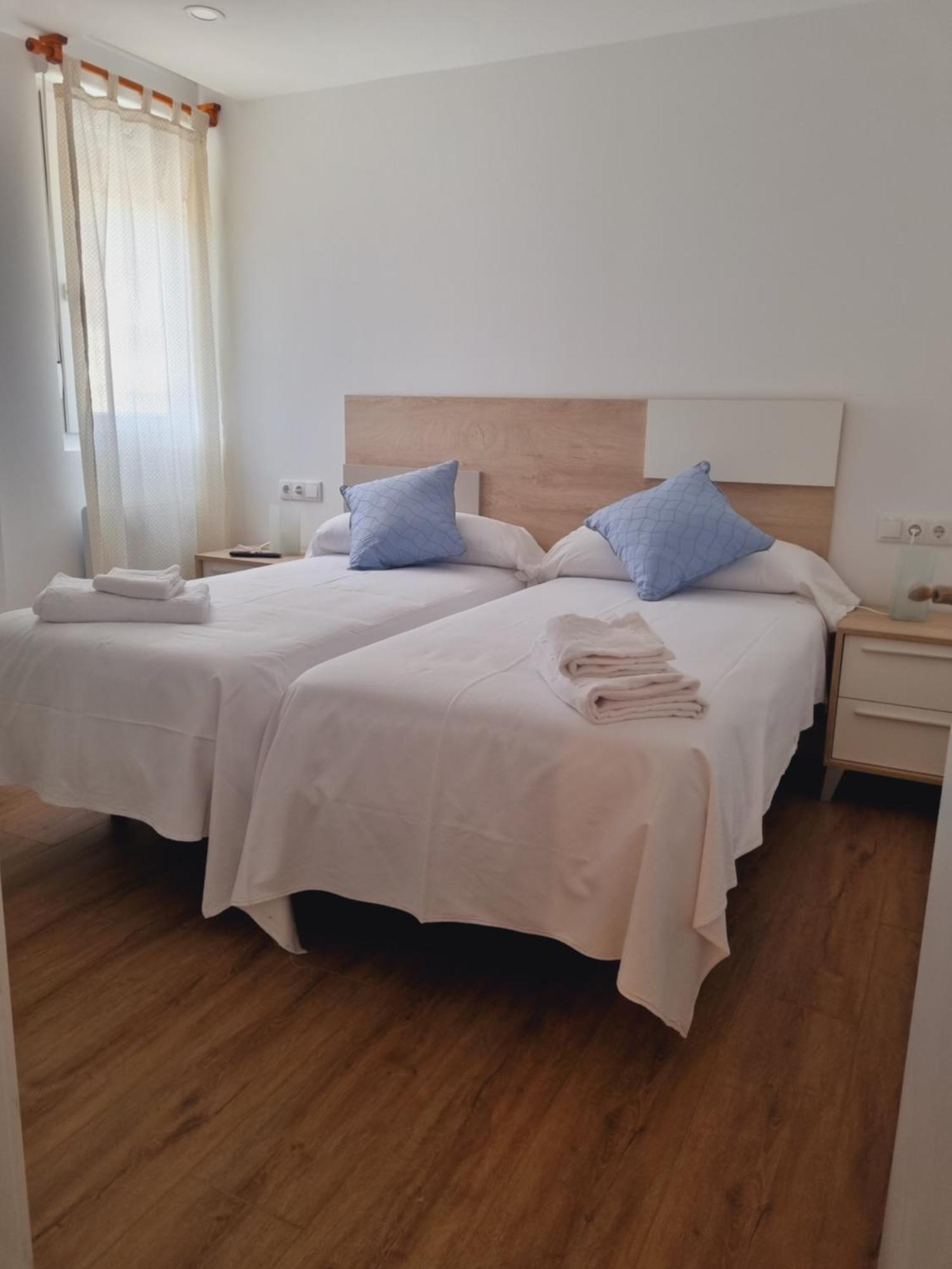 Maile Apartamentos โปเตส ห้อง รูปภาพ