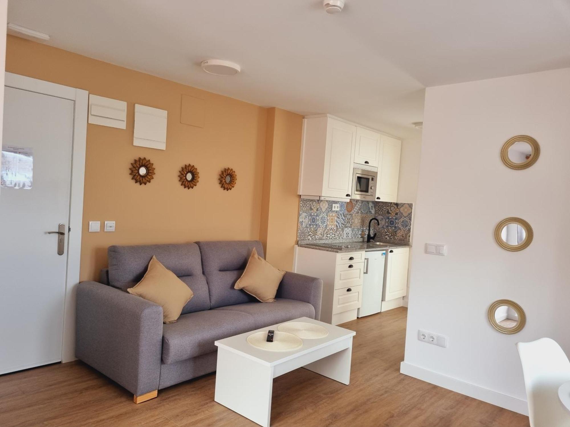 Maile Apartamentos โปเตส ห้อง รูปภาพ